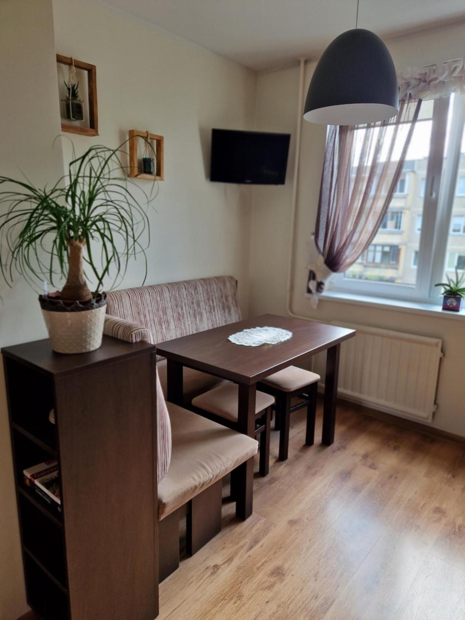 Siaure Apartment Kaunas Ngoại thất bức ảnh